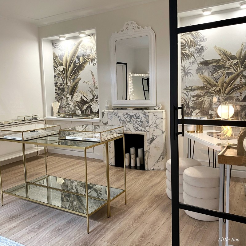 Réservation Showroom 1h30