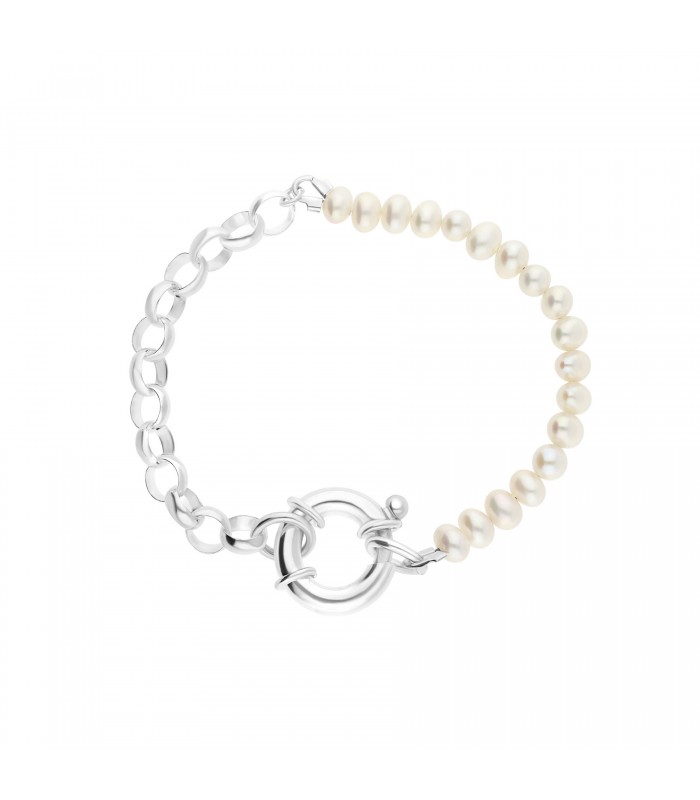 L'AUDACIEUX Bracelet de perles argent 925 L'AUDACIEUX Bracelet de perles argent 925