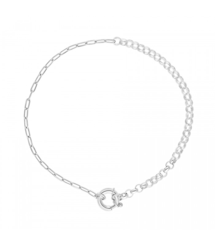 L'AUDACIEUX collier argent L'AUDACIEUX collier argent