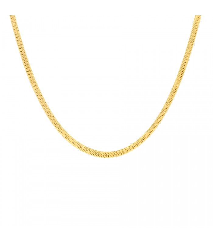 Collier Cashmere Or
