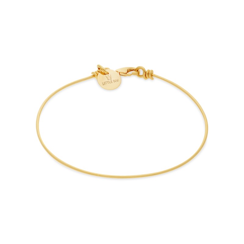 La journée little boo gold filled