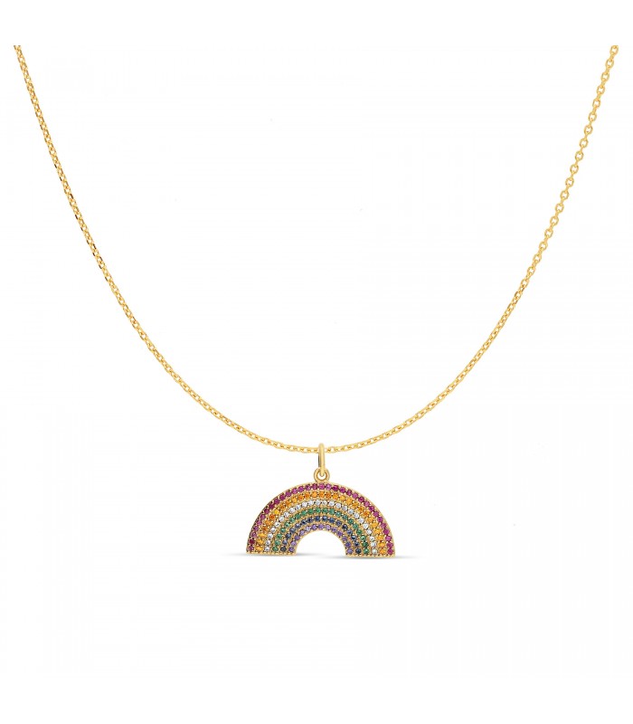 Collier Rainbow Collier Rainbow