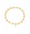 Collier marquise or