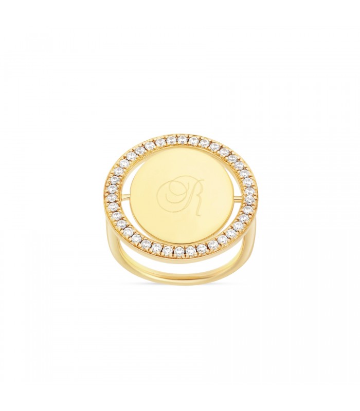 Bague Colette Or Bague Colette Or