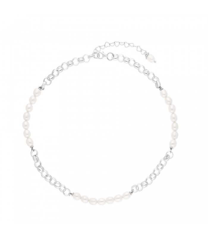 Collier Camille Argent Collier Camille Argent