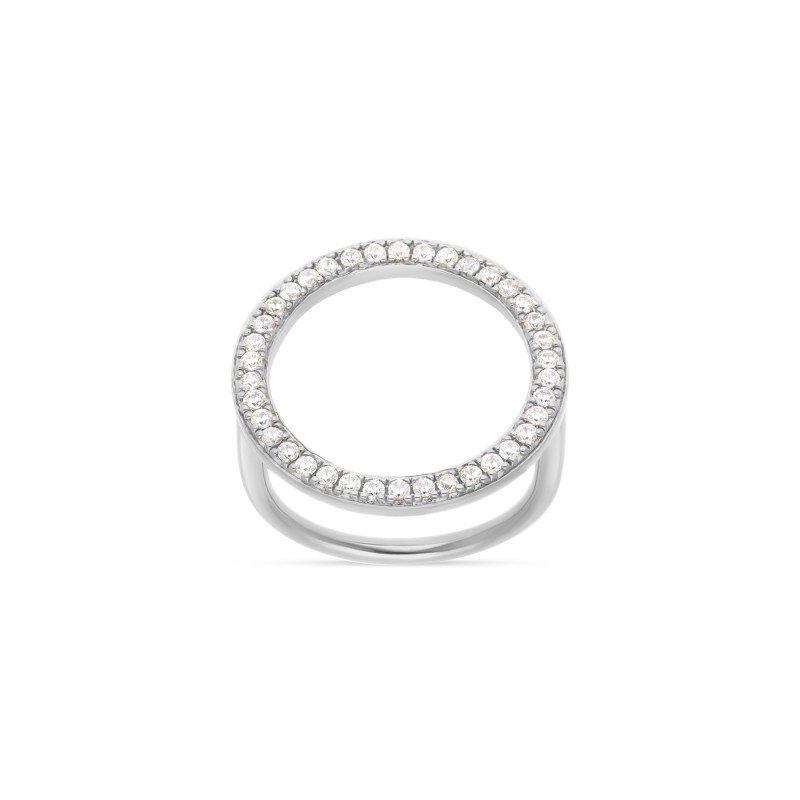 Bague emilie en argent