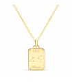 Collier constellation or personnalisable
