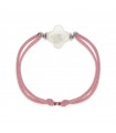 Bracelet julie en argent personnalisable