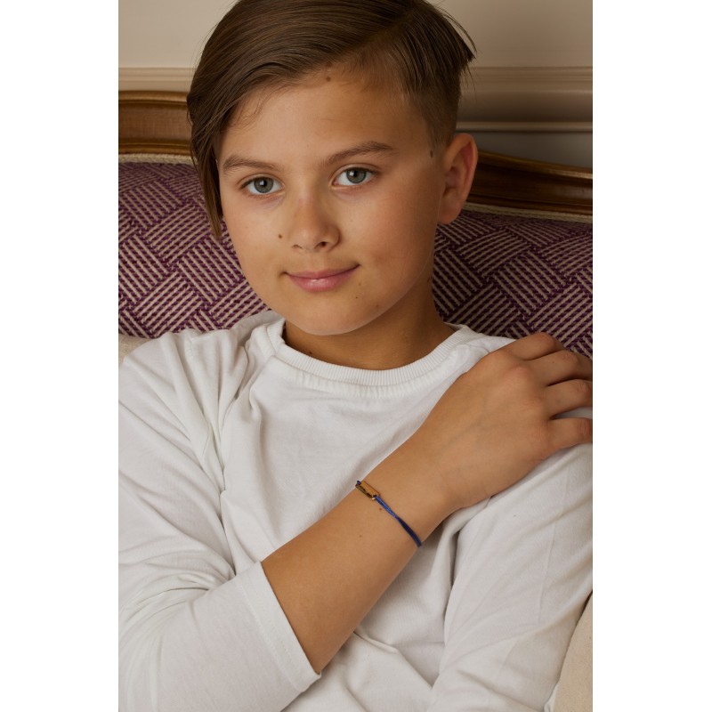 Bracelet nino or personnalisable