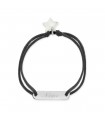 Bracelet nino en argent personnalisable