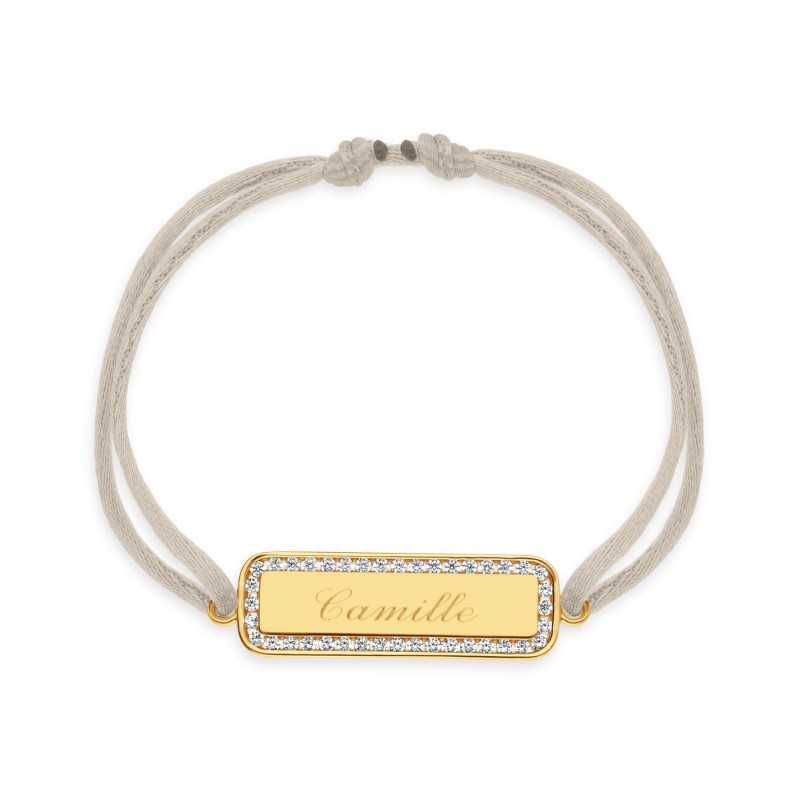 Bracelet Mathilde Or