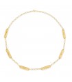 Collier camille or personnalisable