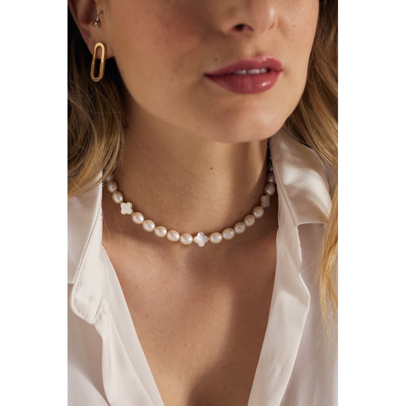 Collier jasmine