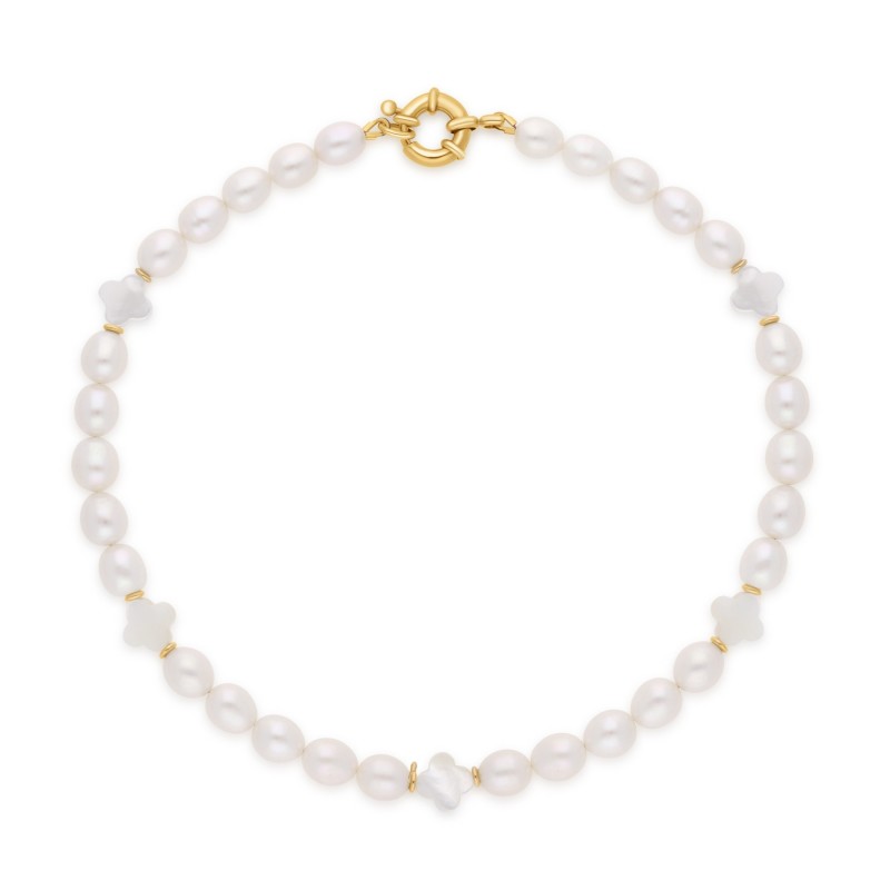 Collier jasmine