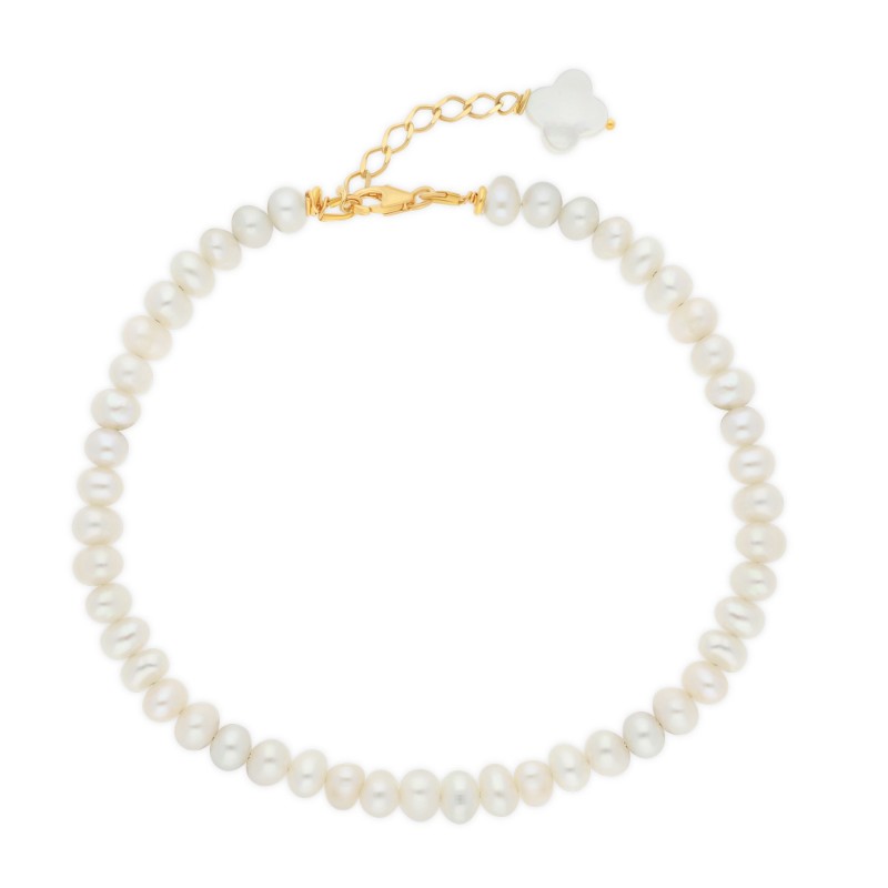 Bracelet de cheville tania or