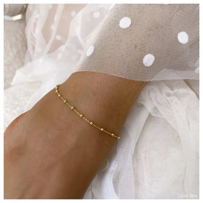 4 Bracelets De Cheville Réglables Pour Femme - Cœur, Papillon, étoile, Perle - Alliage