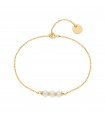 Bracelet Union Or