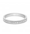 Alliance Strass Argent