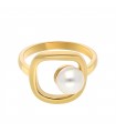 Bague Demoiselle Or