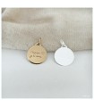 Médaille GM Mots & Dessins Argent