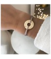Bracelet Cible GM Or