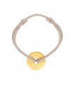 Bracelet Cible PM Or