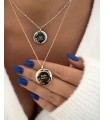 Collier de Naissance Or