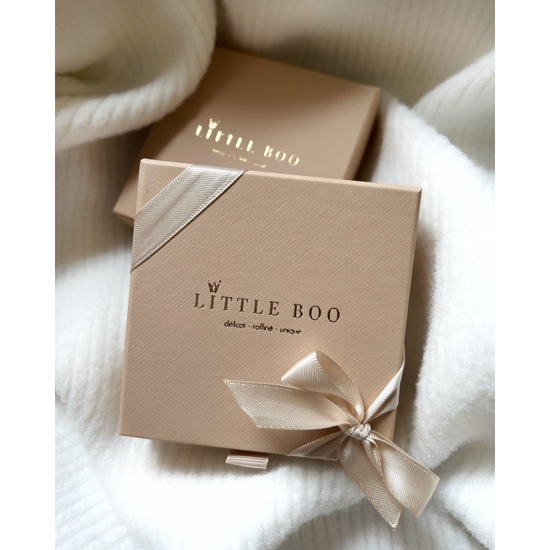 Coffret cadeau précieux