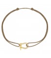 Collier manille personnalisable