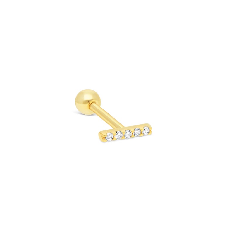Piercing jacinthe or