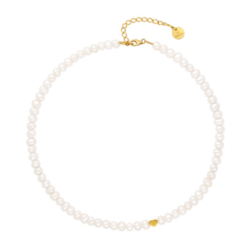 Collier Amor personnalisable or