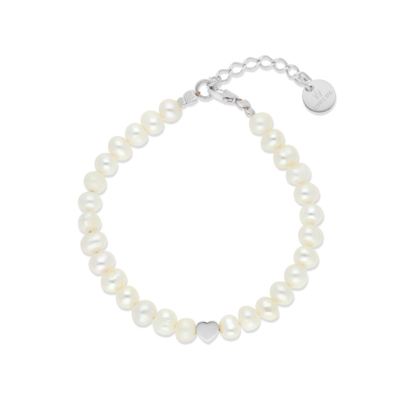 Bracelet Amor personnalisable argent