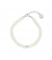 Bracelet Amor personnalisable argent