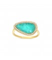 Bague Sun or