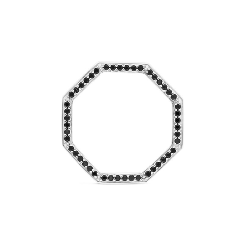 Bague Twinnie homme argent