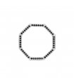 Bague Twinnie homme argent