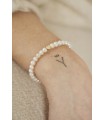 Bracelet Amor personnalisable or