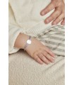 Bracelet Charlie personnalisable argent