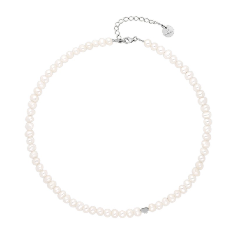 Collier Amor personnalisable argent