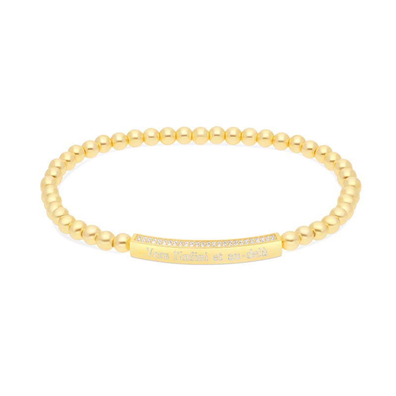 Bracelet Boy or personnalisable