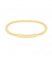 Bracelet Boy or personnalisable