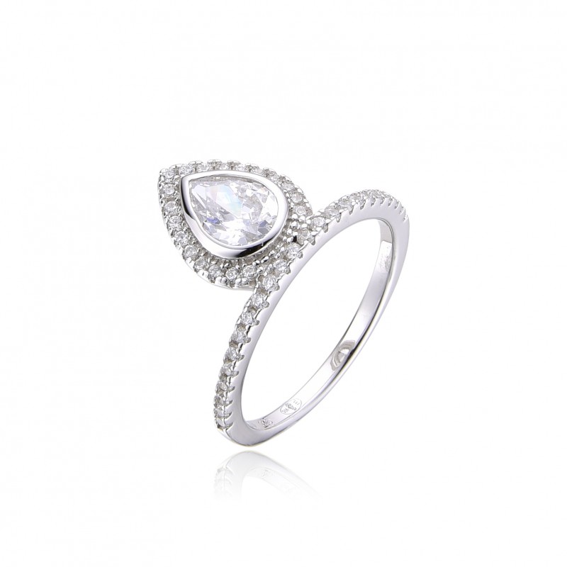 Bague Santorin argent