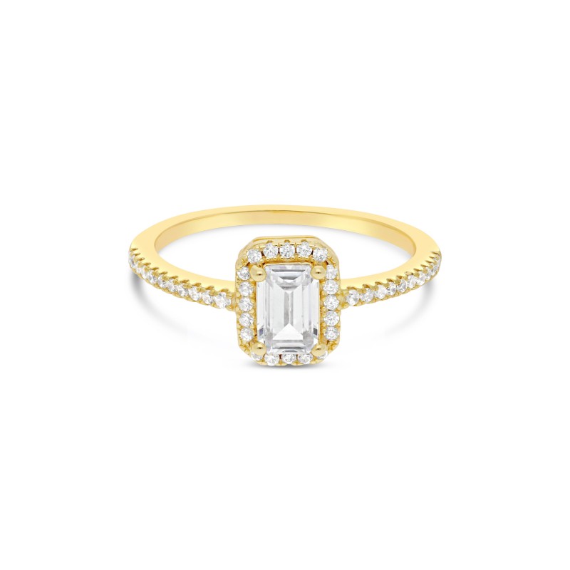 Bague Capri or