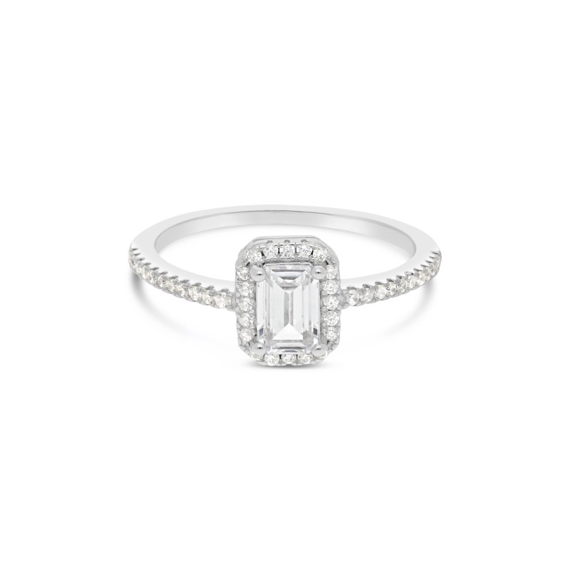 Bague Capri argent
