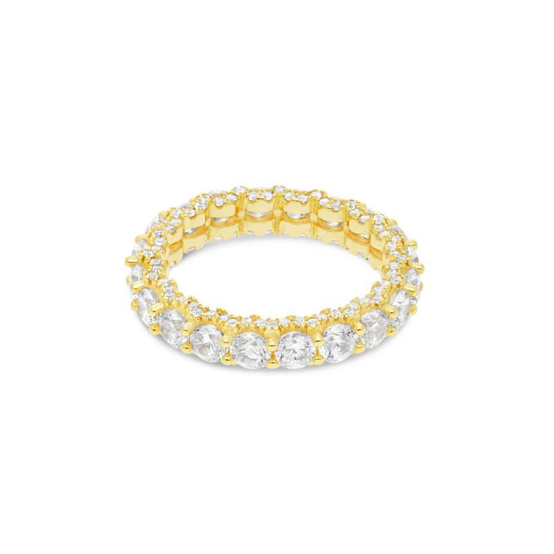 Bague Séville or
