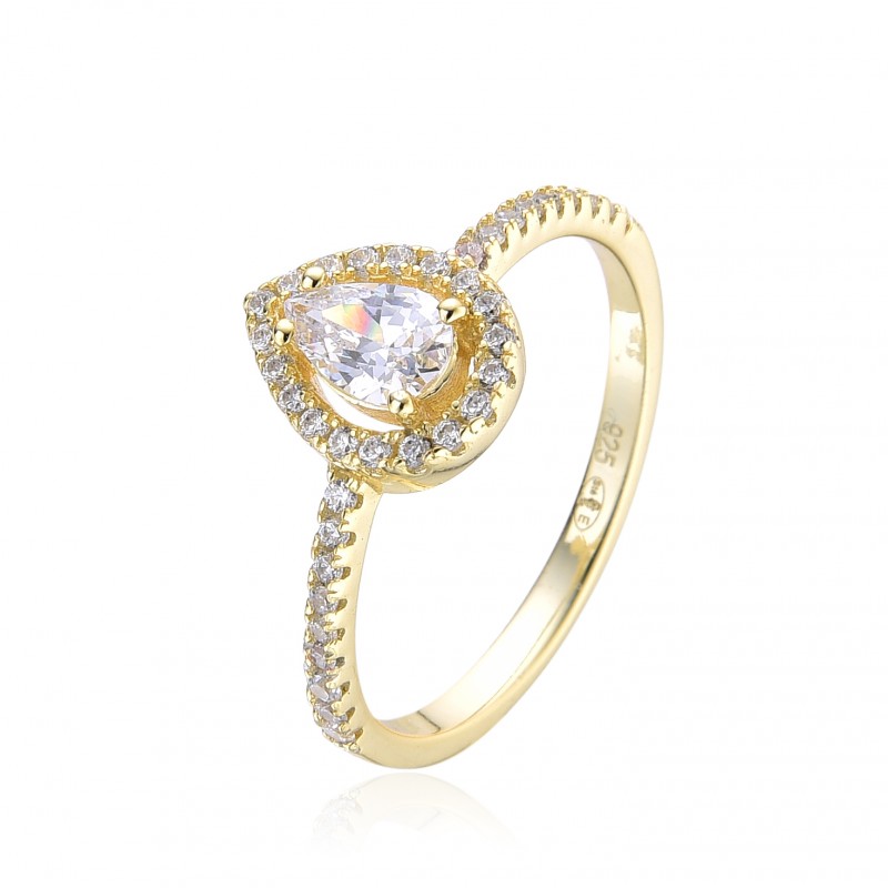 Bague Florence or