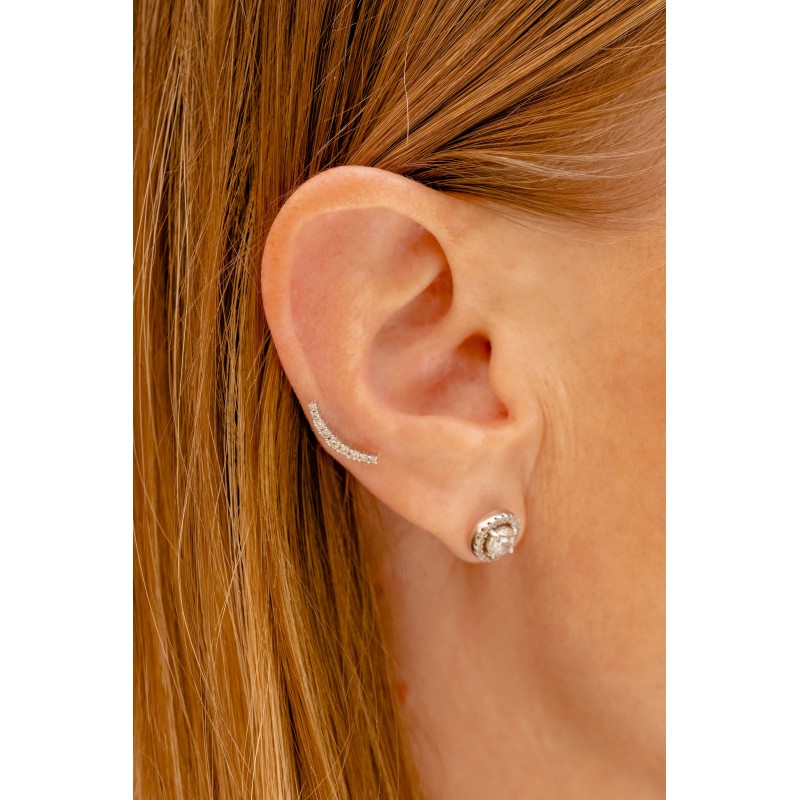 Piercing Orion argent