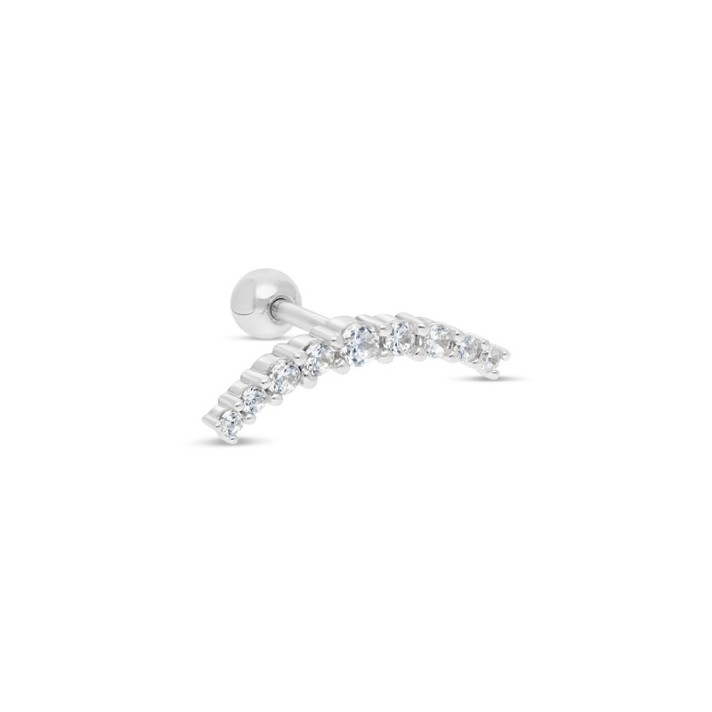 Piercing Orion argent