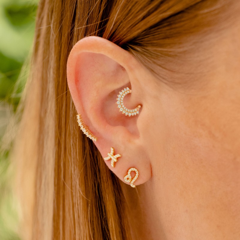 Piercing Pondichéry or