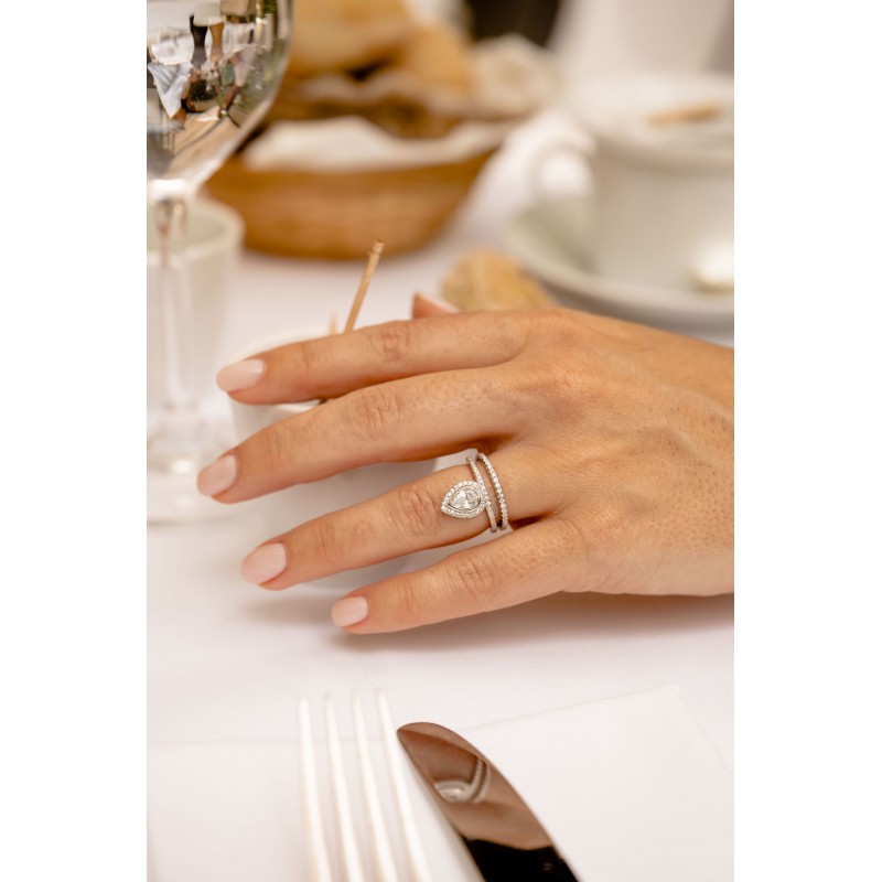 Bague Santorin argent